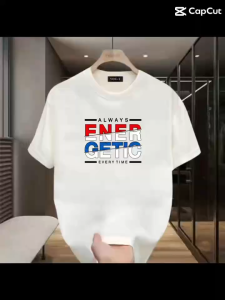 LC.TRADING    เสื้อยืดเเฟชั่นใหม่ สินค้าขายดี ยอดฮิต มี5สี หลายไซร์ให้ได้เลือกใส่  สินค้าพร้อมจัดส่ง ส่งด่วน ส่งไว B0104