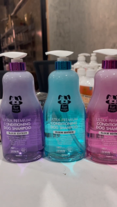 FURMAGIC Conditioning Dog Shampoo 1000ml (NEW) BIG