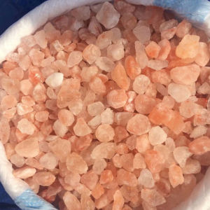 Himalayan Salt Lamp Crystal Salt Aromatherapy Salt Block DIY Salt Stone Lamp Purple Salt Handpicked Premium 5 Pounds