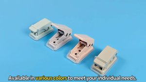 Rayson Dễ Thương Mini Morandi Lỗ Đơn Dùi (10 Sheets Công Suất) 6Mm Lỗ Thẻ Tự Làm Làm Cho A4 Dụng Cụ Đục Lỗ Giấy Tờ Của Nhãn Hiệu Cung Cấp Văn Phòng Phẩm RÀNG BUỘC