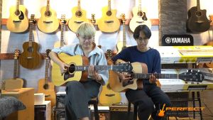 Mantic GT1DCE กีตาร์โปร่งไฟฟ้า Mantic GT-1DCE