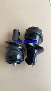 Củ ép - lưỡi soắn Máy ép chậm công nghiệp SAVTM JE220 22M00 250W hàng chính hãng