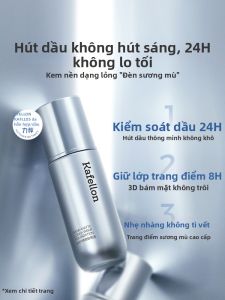 kafellon | Kem Nền Kiểm Soát Dầu Bền Màu