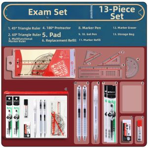 M&G | Exam Specialized Stationery Set 2B Pencil