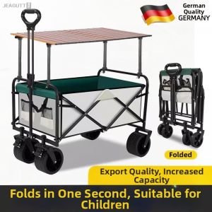 jeagutt | Portable Foldable Camping Trolley