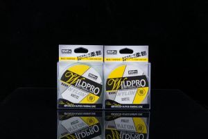 WILDPRO Best Fishing Line Nylon 100m 日本原丝鱼线主线子线高强透明尼龙线100米海竿线胶丝钓鱼线