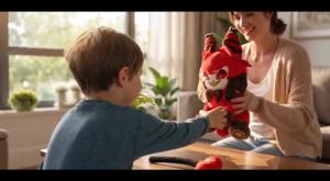 Đồ Chơi Thú Bông Hot Cat Angel Dust Alastor Dành Cho Người Hâm Mộ TV Quà Tặng Sưu Tầm Trang Trí Phòng Tinh Tế Chất Liệu Bông PP Ngắn Dành Cho Cả Nam Và Nữ