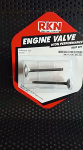 PAYUNG KLEP SET YAMAHA MIO M3 / MIO Z VALVE SET IN EX ORIGINAL RKN MI3