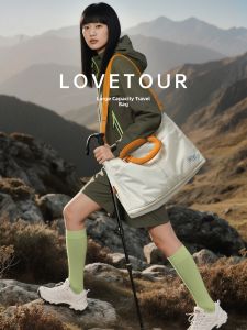 lovetour | Foldable Lightweight Large Capacity Travel Duffel Bag