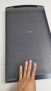 LƯỚI SẮT CHỐNG BỤI CHO LOA LƯỚI LOA FULL LƯỚI SẮT CHO LOA - GIÁ THEO CHIẾC