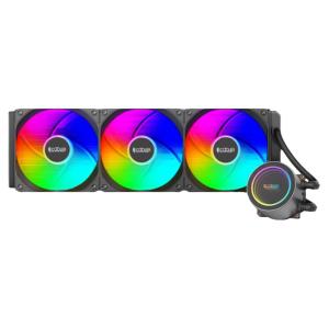 PCCooler | ARGB White 360 All-in-One Liquid CPU Cooler