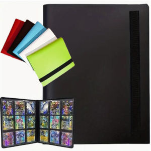 ซองใส่การ์ดขนาด 160/360/480 ใบ สำหรับใส่การ์ด CCG MTG Magic Yugioh และเกมกระดานอื่นๆ