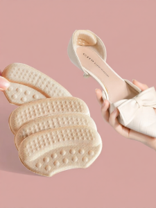LINGMIAO | Anti-Blisters Heel Pads