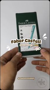 Faber Castell P7 Ballpen 0.7mm