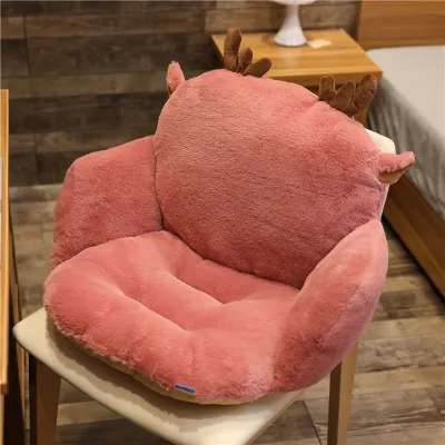 Tích Hợp Văn Phòng Hỗ Trợ Thắt Lưng Gối Đệm Ghế Sofa Tựa Lưng Pad Sinh Viên Thiết Bị Ngồi Lâu Phong Cách Hiện Đại Tối Giản