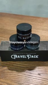 Folti Baffi Travel Pack Hair Nutrition Pomade 30 Gram