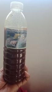 hayahay pro biotics 1L for pigeon racing chiken etc