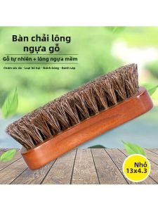Cọ Giày Chà Bóng Loại Bụi Gỗ Thật