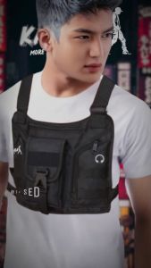 Tas Dada Chest bag Selempang Pria Karasha K022