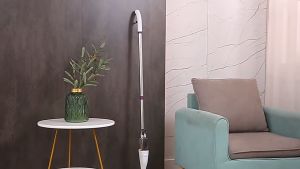 Cây lau nhà phun sương chổi lau nhà thông minh tự động đầu xoay 360 độ