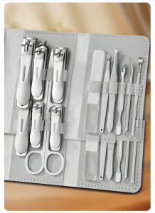 IMLUCKY | Portable Nail Care Set for Men and Women