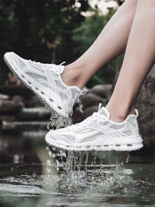 Yrfe | Breathable Mesh Lightweight Outdoor Water Shoes 46
