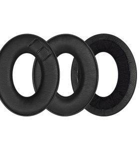 Suitable for Parrot/Parrot Zik 1.0 Earphone Sleeves Foam Cover Leather Earmuffs Ear Pads