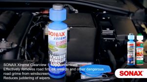 Sonax Xtreme Clearview Wiper Wash 1:100 Concentrate 250ml
