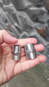 combo 5 nối ren inox ren trong 21