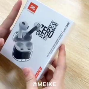 ประกัน 1ปีJBL TUNE 223 TWS หูฟังบลูทูธ หูฟัง บลูทูธ เบส หูฟังบลูทูธแท้ bluetooth หูฟังไร้สายแท้ หูงฟังบลูทูธ หูพังบลูทูธ หูพังไร้สาย ดี