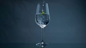 OCEAN Engraved Logo Glass แก้วโอเชี่ยน แก้วน้ำสกรีนโลโก้ แก้วใสสั่งทำ ออกแบบโลโก้ได้เอง สำหรับโรงแรม ร้าน คาเฟ่ บริษัท