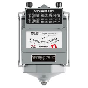 DELIXI Electric | Máy Kiểm Tra Điện Trở Isolation