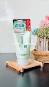 Sữa Rửa Mặt Trà Trắng Shirochasou Rohto Nhật Bản 120g