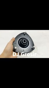 Karet Support Shock Breaker Honda CRV Civic Stream Depan Kiri - 4678