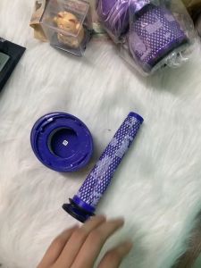 Chính hãng Trưng bày - Combo lọc trước và lọc sau Dyson V7 V8 SV11 SV10 (đọc mô tả)