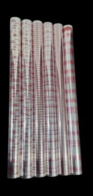 FLORAL/CELLO WRAP PRINTED/PLAIN (27.5 METERS LONG) (70CM TALL)