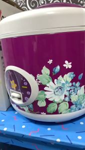 Magic Com Votre Rice Cooker Penanak Nasi Elektrik Votre G12 1.2 liter Anti Lengket