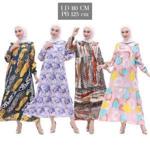 Midi Dress Motif / Midi Dress Kekinian / Midi Dress Rayon / Midi Dress Terbaru / Midi Dress Muslim / Midi Dress Busui / Midi Dress Remaja Kekinian / Gamis Wanita Terbaru / Midi Dress Viral / Midi Dress Best Seller / Midi Dres Caimey Brand