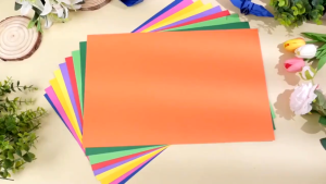 Yasen A4 Colored Paper 100 Sheets 10 Assorted Colors 80gsm for School Arts & Craft Projects