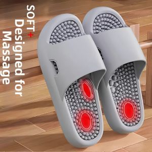 Jiaxun | Thick Soled Anti-slip Soft Bottoms Foot Massage Sandals