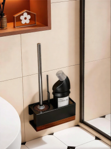 MEISD | No Blind Spots Cleaning Toilet Brush Set