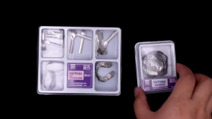 Box Dental Proximal Anterior Strips Large Small Twin Anterior Matrices Matrix Systems TOR Dental Restoration Materials