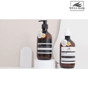 Well Hair Natural Gingers Essence Scalp Care Shampoo or Conditioner For: ADULT LACTATING & TODDLER