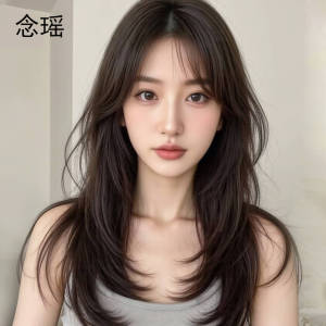 NIANYAO | Summer Special Realistic Breathable Short Bob Human Hair Wig High-Level Design
