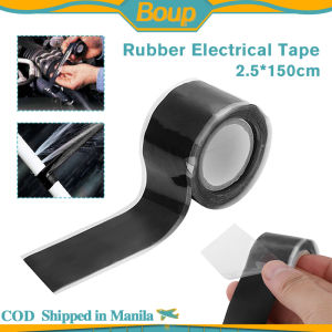 2.5*150cm Black Silicone Repair Tape: A Multi-Use Solution