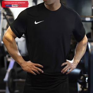 Nike | Áo Thun Khô Nhanh cho Mùa Thu