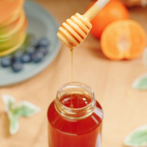 [Jungle House Natural Raw Honey Daily Series] Citrus Bloom (500g) Citrus Flower Nectar