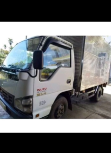 Bệ bước chân xe tải isuzu/Bậc lên xuống xe tải Isuzu QKR cabin tròn/QKR 91psQKR55 QKR270 QKR77.../