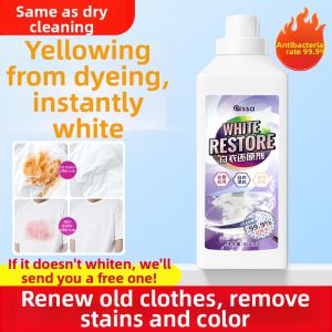 PISSA | Stain Yellowing and Dye Transfer Removal Whitening Agent