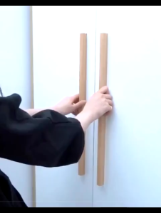 【พร้อมส่ง】ไม้แขวนกางเกง ที่แขวนกางเกง เกงไม้แขวนเสื้อ หมุนปรับได้ 360 องศาแขวนกางเกงและผ้าขนหนู สแตนเลส แข็งแรงกว่าพลาสต